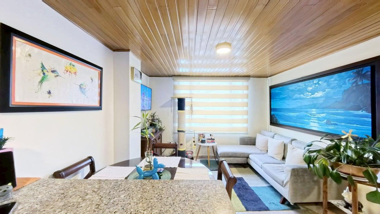 Apartamento en venta en Galerias, Bogotá · foto 2 de 16