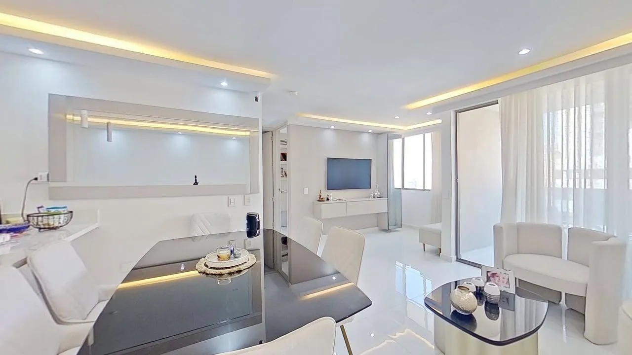Apartamento en Villa Carolina foto 2
