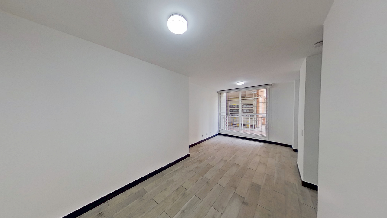 Apartamento de 1 alcoba en venta en Apogeo, Bogotá, 37 m² · foto 2 de 12