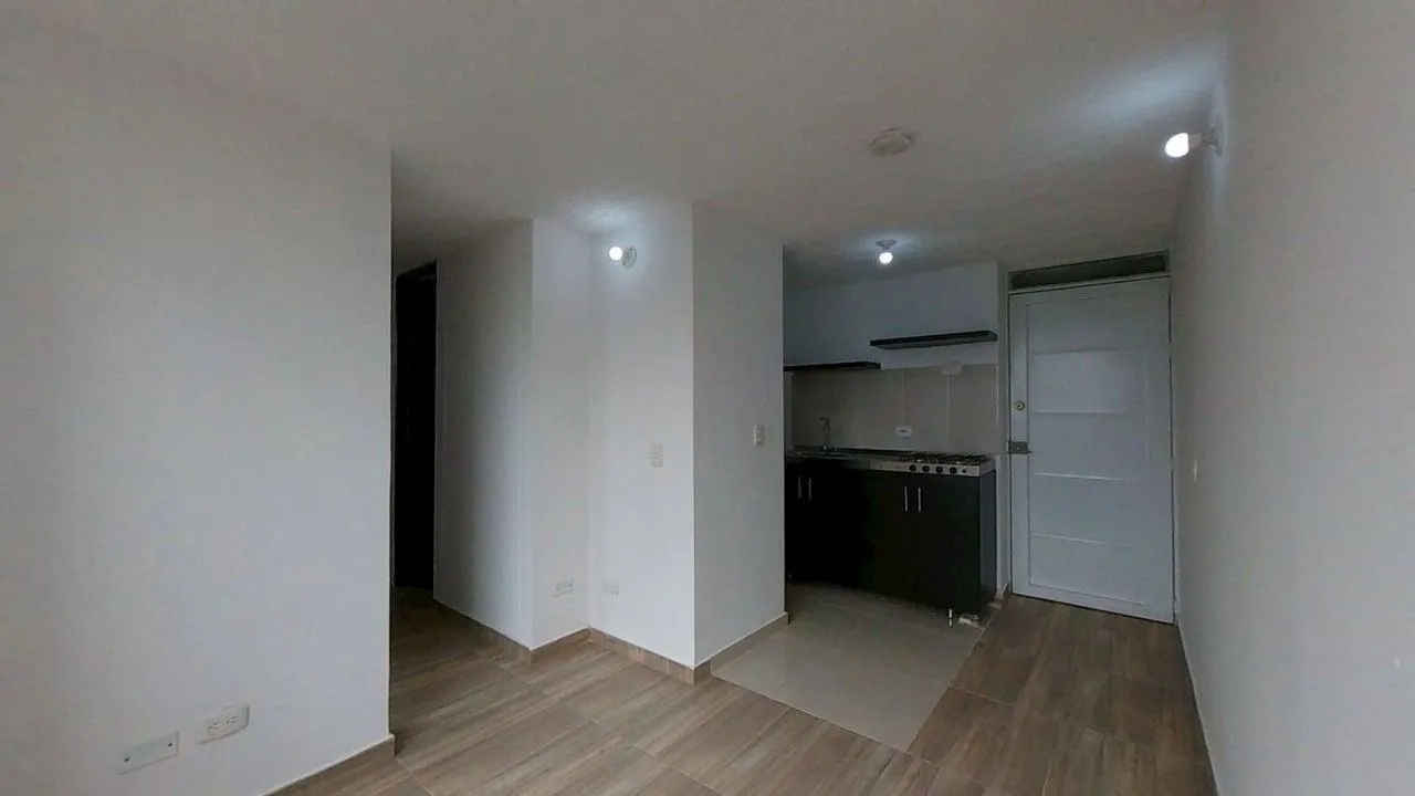 Apartamento en Tibana foto 2