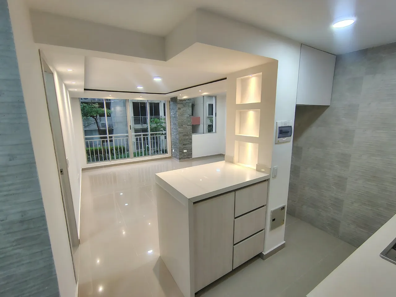 Apartamento en Alameda del Rio foto 2