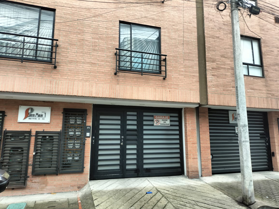 Apartamento de 2 alcobas en venta en 12 De Octubre, Bogotá, 41 m² · foto 16 de 19