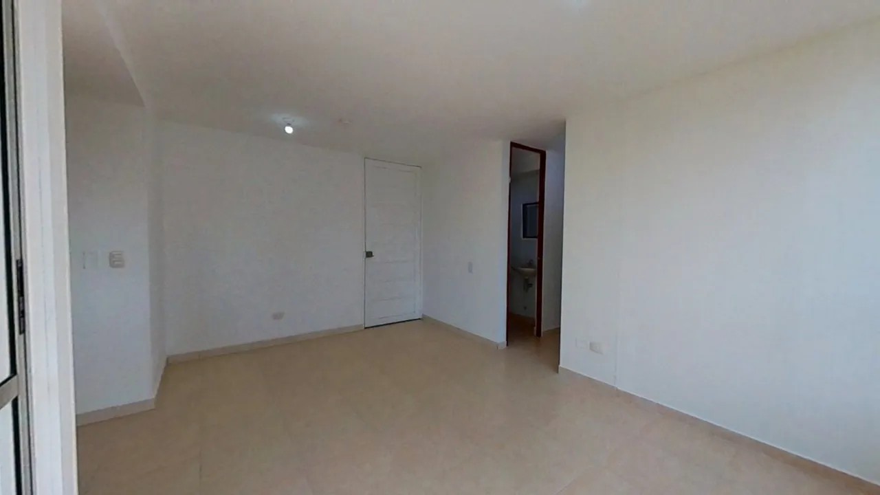 Apartamento en Bochalema foto 3