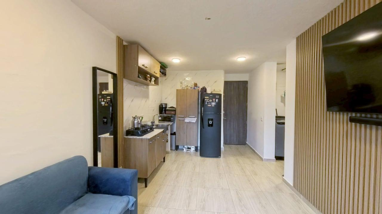 Apartamento en venta en 12 De Octubre, Bogotá · foto 3 de 24