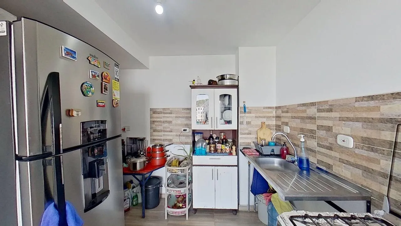 Apartamento en Ciudad Guabinas foto 4