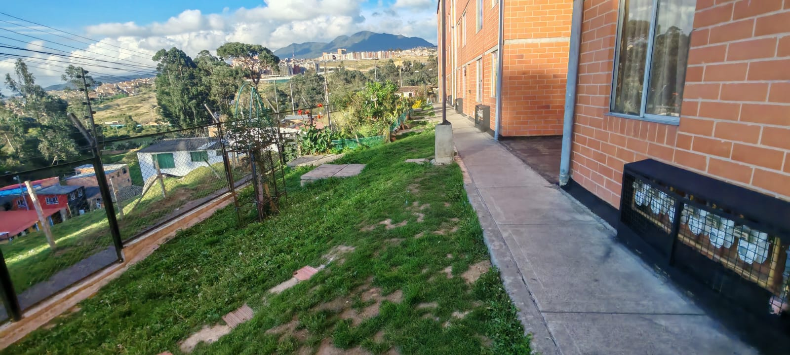 Apartamento de 2 alcobas en venta en Ciudad Usme, Bogotá, 41 m² · foto 19 de 22