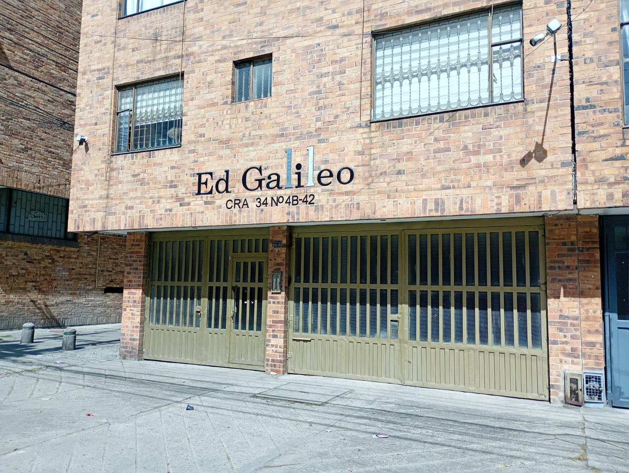 Apartamento de 3 alcobas en venta en Ciudad Montes, Bogotá, 59 m² · foto 15 de 17