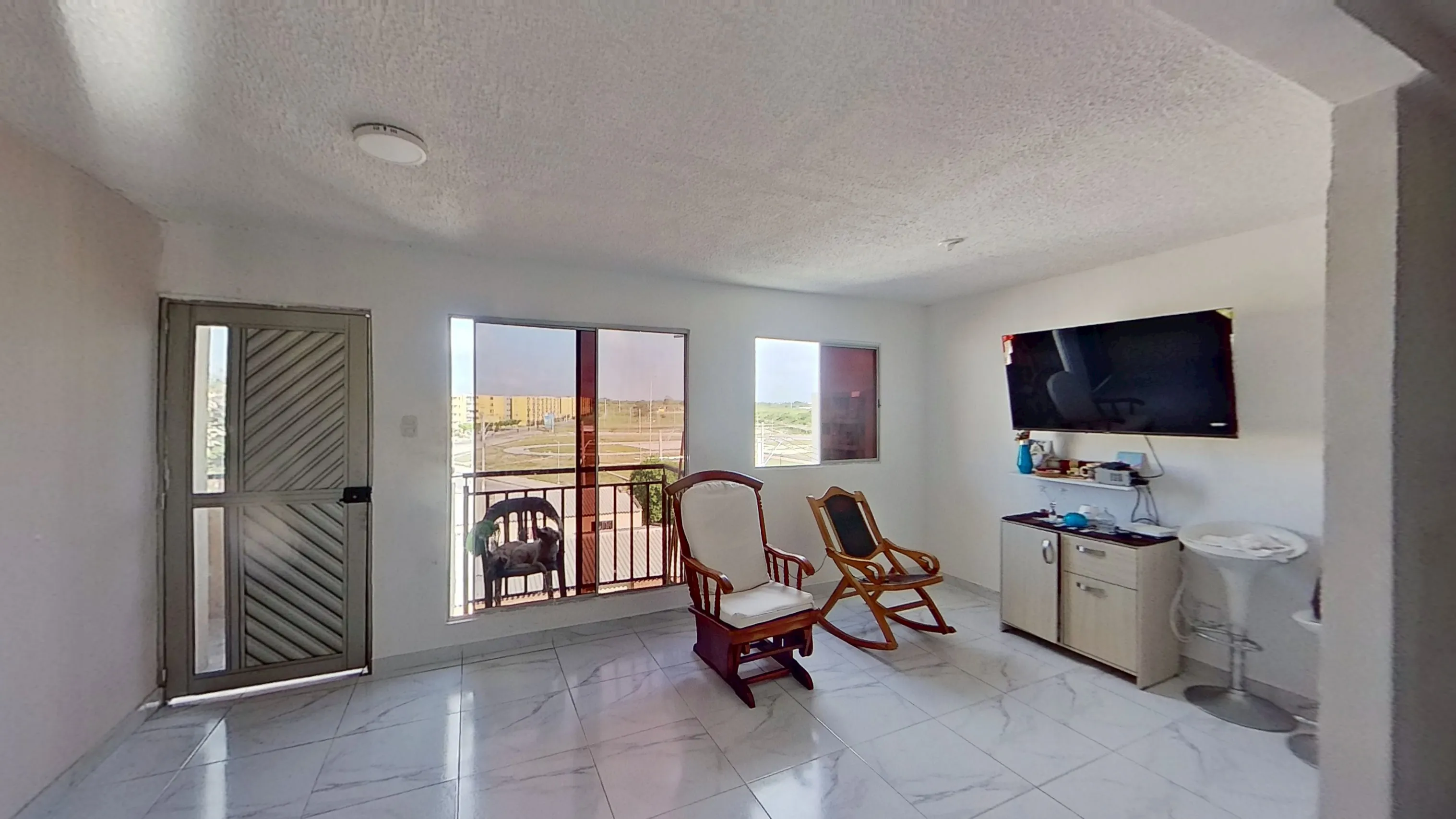 Apartamento en Ciudad del Parque foto 3