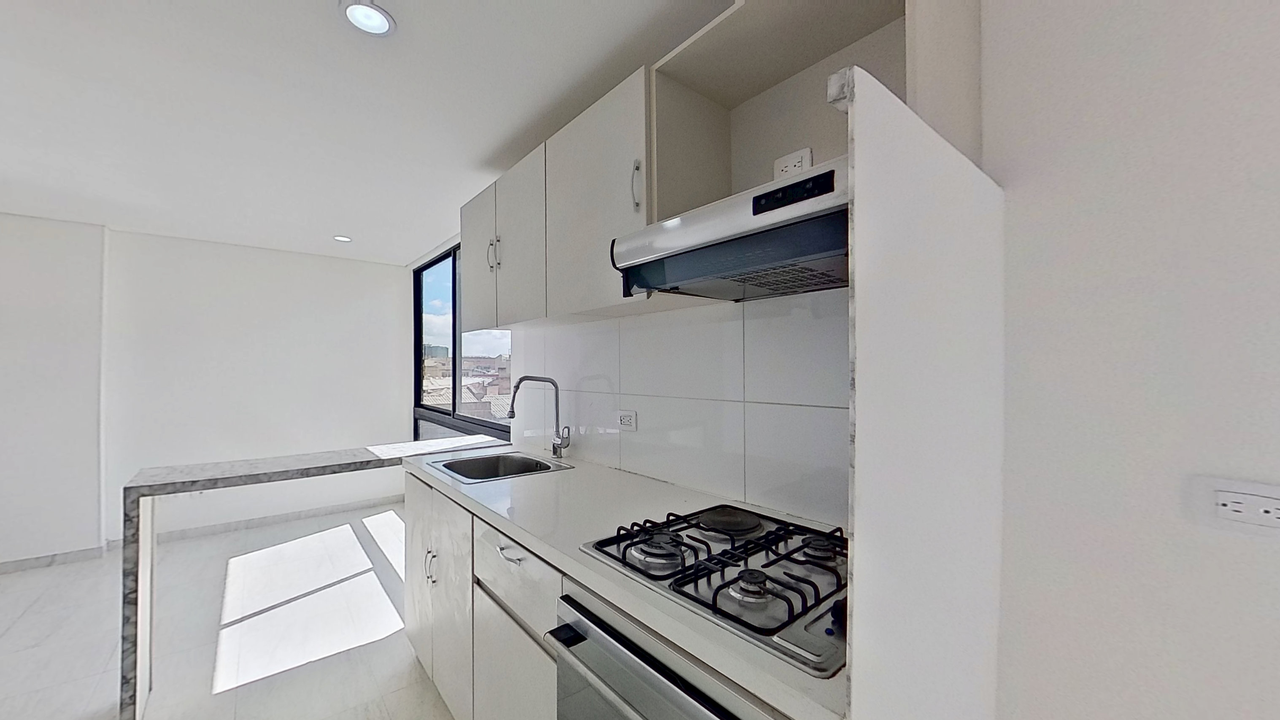 Apartamento en venta en La Sabana, Bogotá · foto 6 de 12