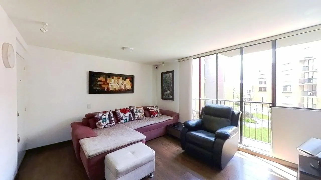 Apartamento en Conjunto Residencial Amazilia foto 2