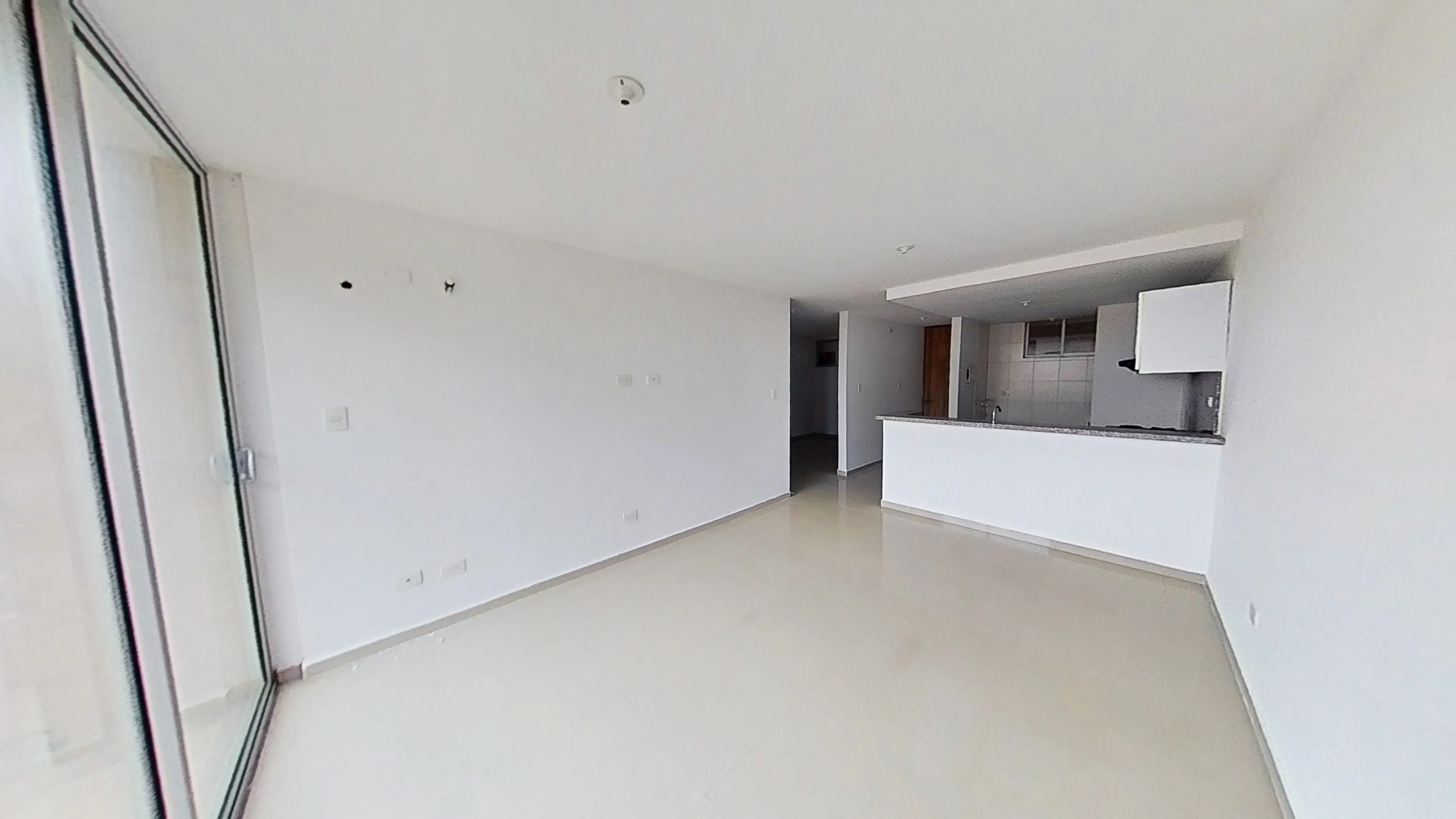 Apartamento en Nuevo Horizonte foto 2