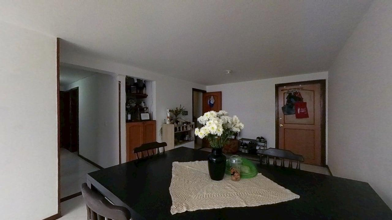 Apartamento de 3 alcobas en venta en El Prado, Bogotá, 138 m² · foto 2 de 20