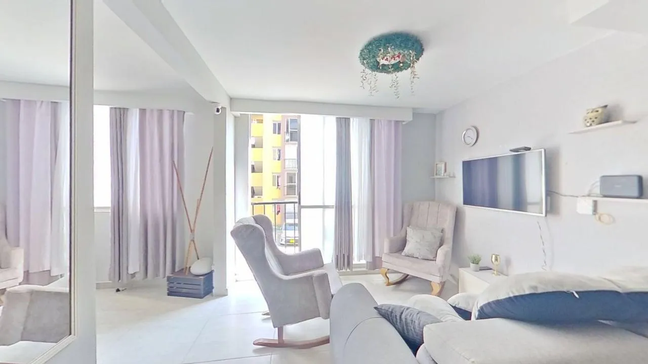 Apartamento en Ciudad del Parque foto 2