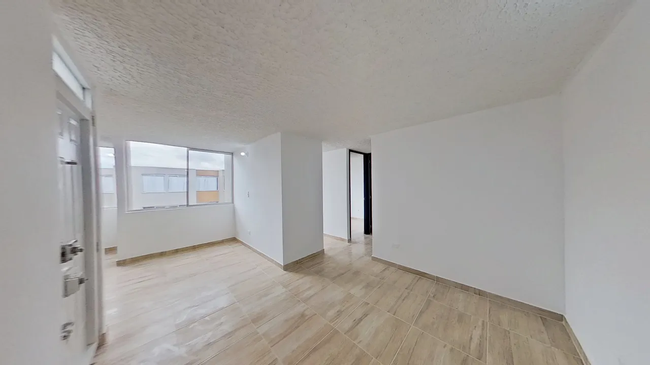 Apartamento en El Corzo — El Corzo, Bogotá