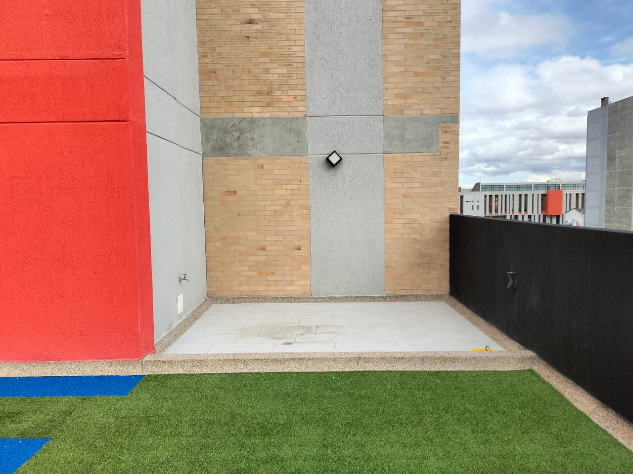 Apartamento de 1 alcoba en venta en Galerias, Bogotá, 29 m² · foto 16 de 24
