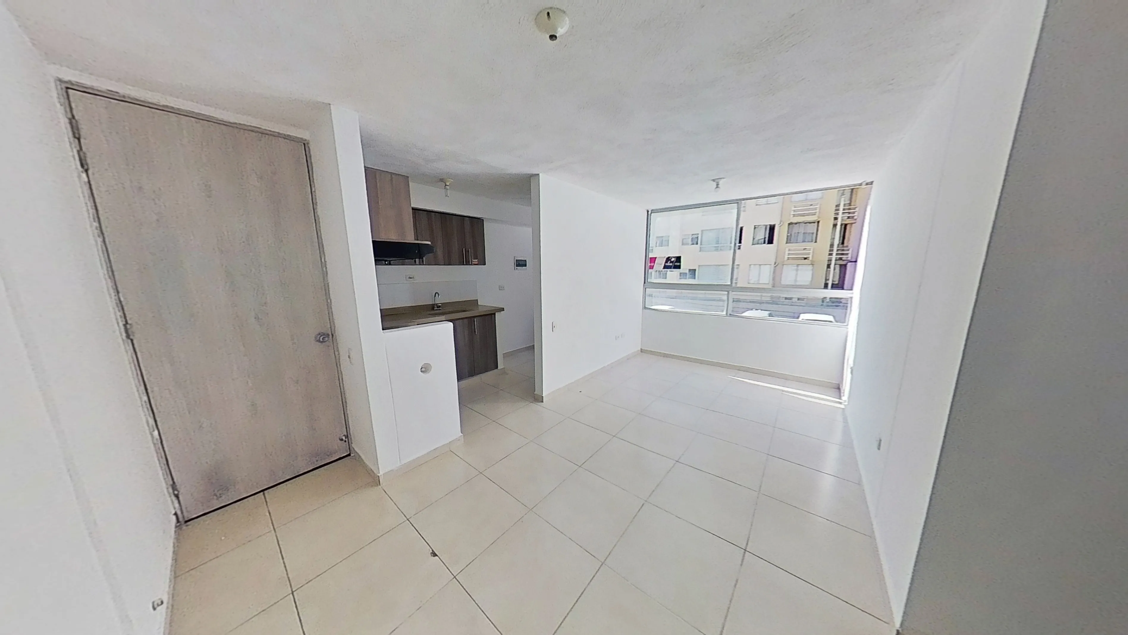 Apartamento en Puerta dorada foto 2