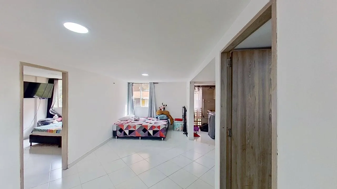 Apartamento en Robledo en Robledo, Medellín