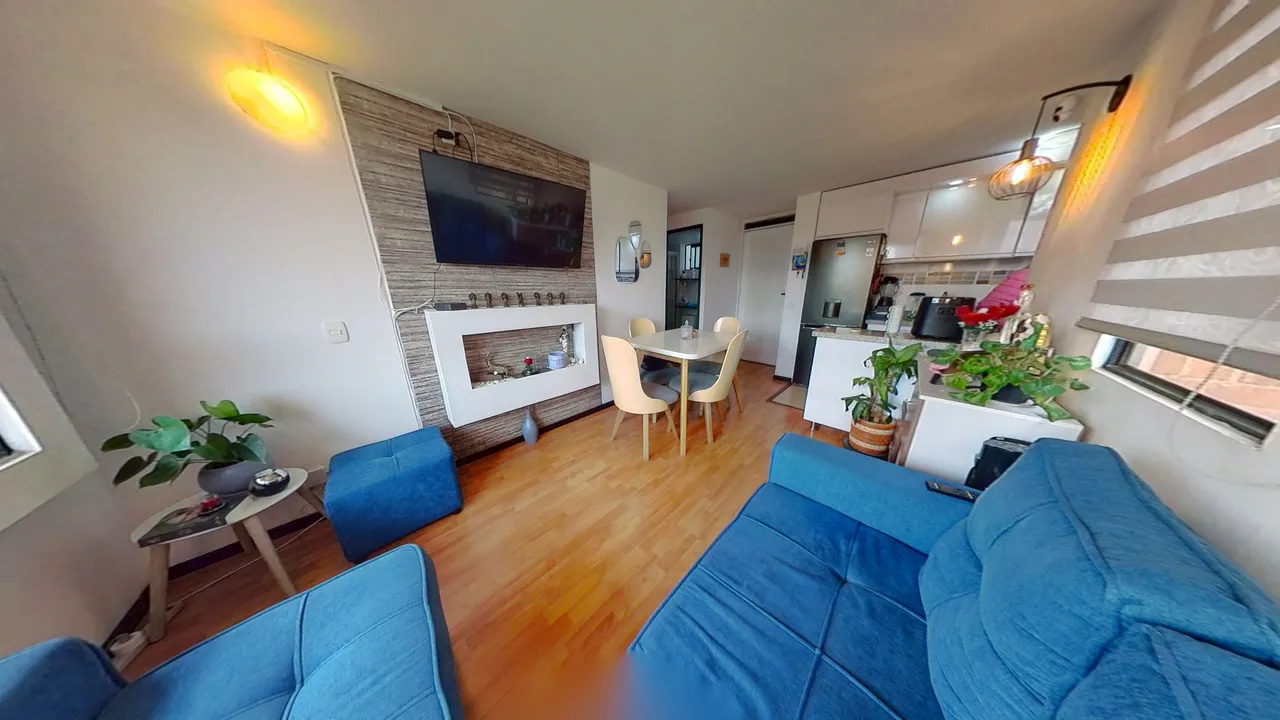 Apartamento en Madrid foto 4