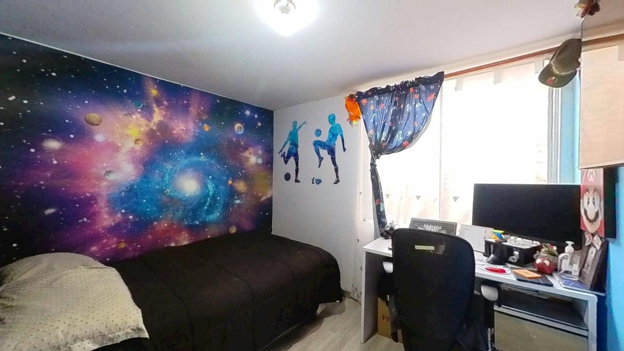 Apartamento en venta en Quiroga, Bogotá · foto 8 de 22