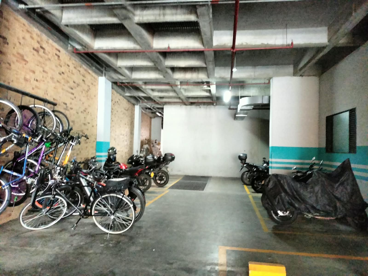 Apartamento de 1 alcoba en venta en Las Nieves, Bogotá, 35 m² · foto 14 de 17