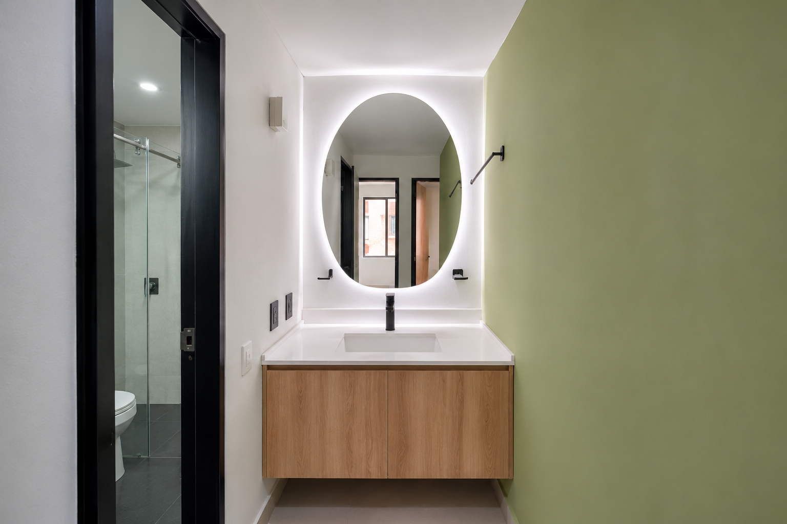 Apartamento de 2 alcobas en venta en Bolivia, Bogotá, 49 m² · foto 8 de 9
