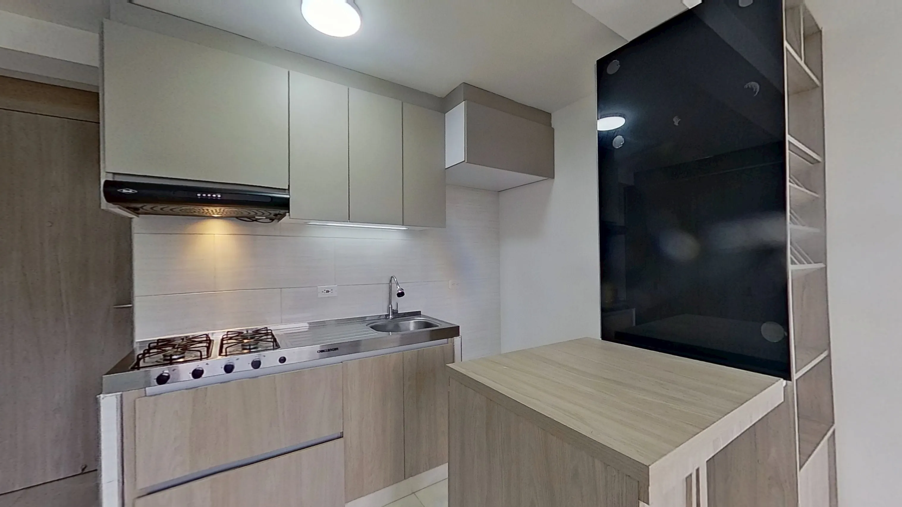 Apartamento en Barrancas Norte foto 5