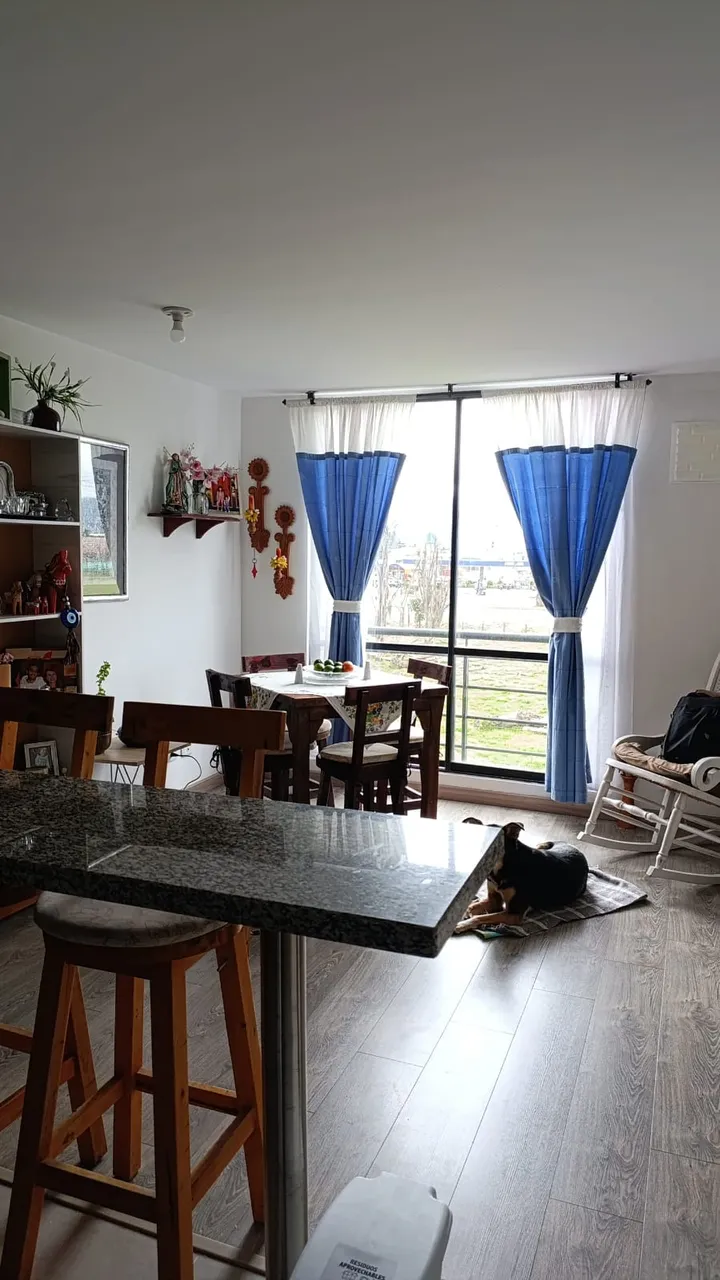 Apartamento en Vereda Portachuelo foto 2