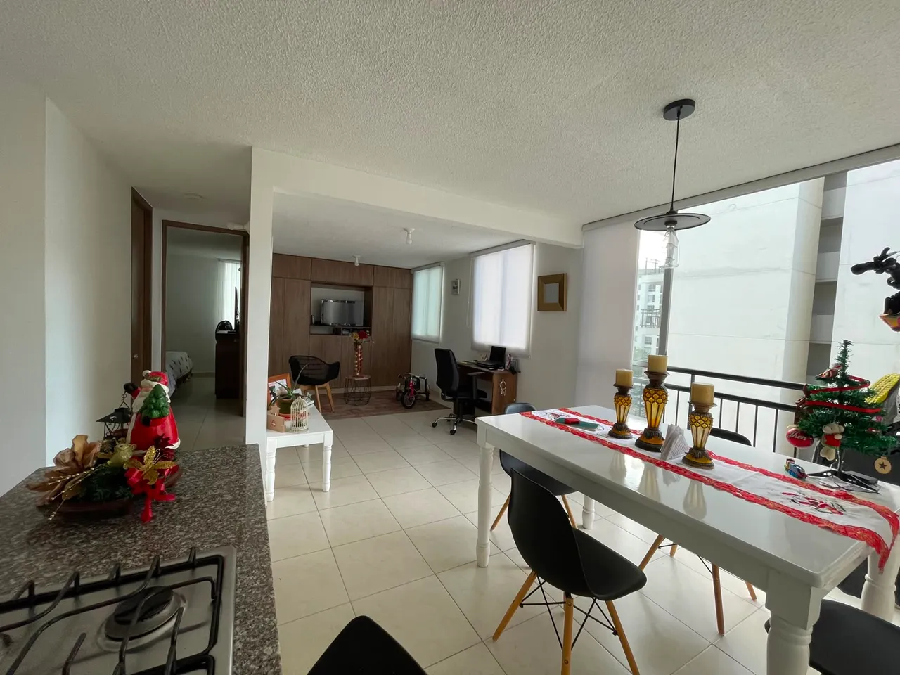 Apartamento en Ciudad Guabinas en Ciudad Guabinas, Yumbo