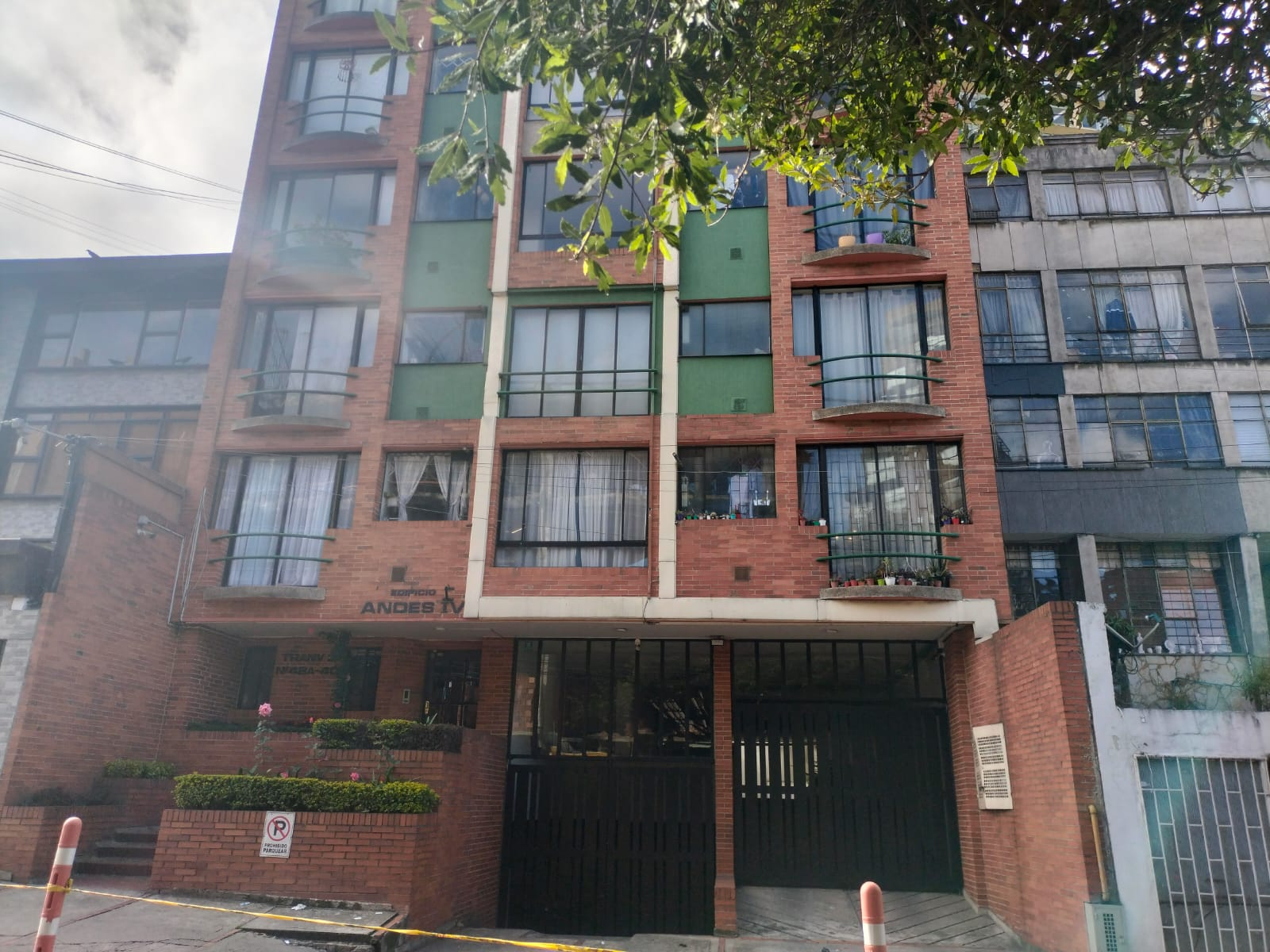 Apartamento de 2 alcobas en venta en Pardo Rubio, Bogotá, 76 m² · foto 12 de 21