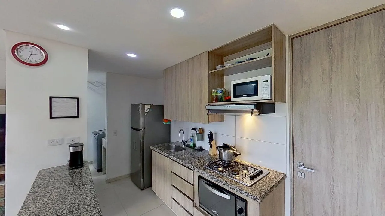 Apartamento en Sabaneta foto 5