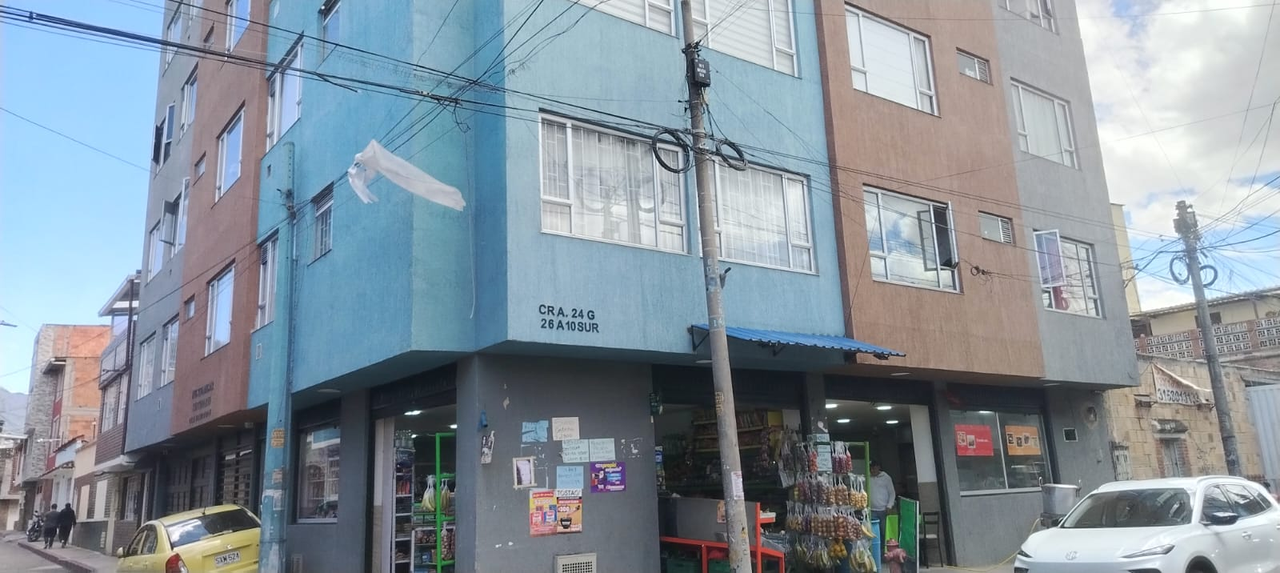 Apartamento de 2 alcobas en venta en Quiroga, Bogotá, 52 m² · foto 13 de 22