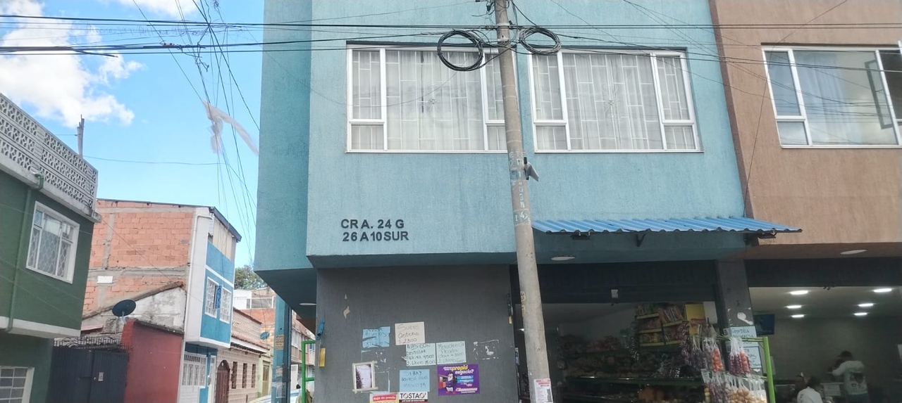 Apartamento de 2 alcobas en venta en Quiroga, Bogotá, 52 m² · foto 12 de 22