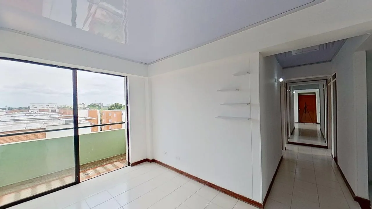 Apartamento en El Lido en El Lido, Cali
