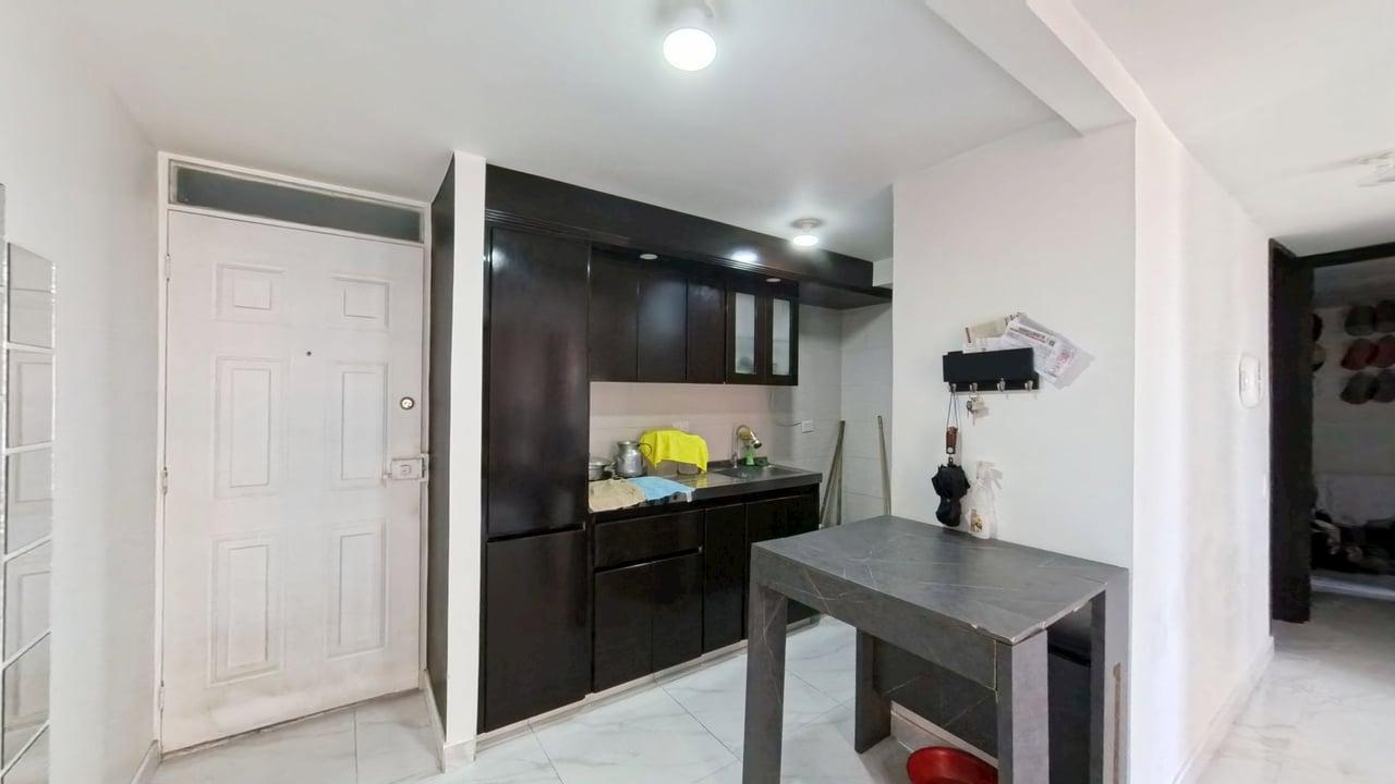 Apartamento de 2 alcobas en venta en Marruecos, Bogotá, 45 m² · foto 4 de 24