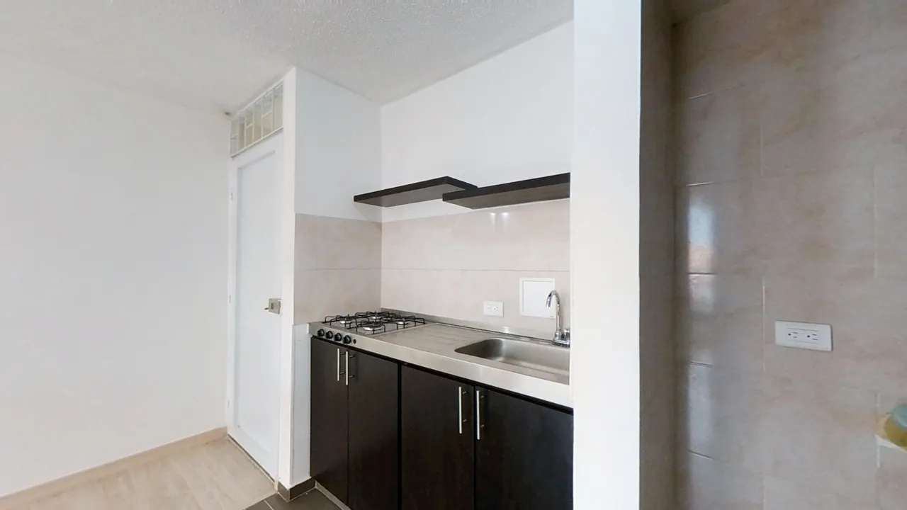 Apartamento en Parques de Bogota foto 3