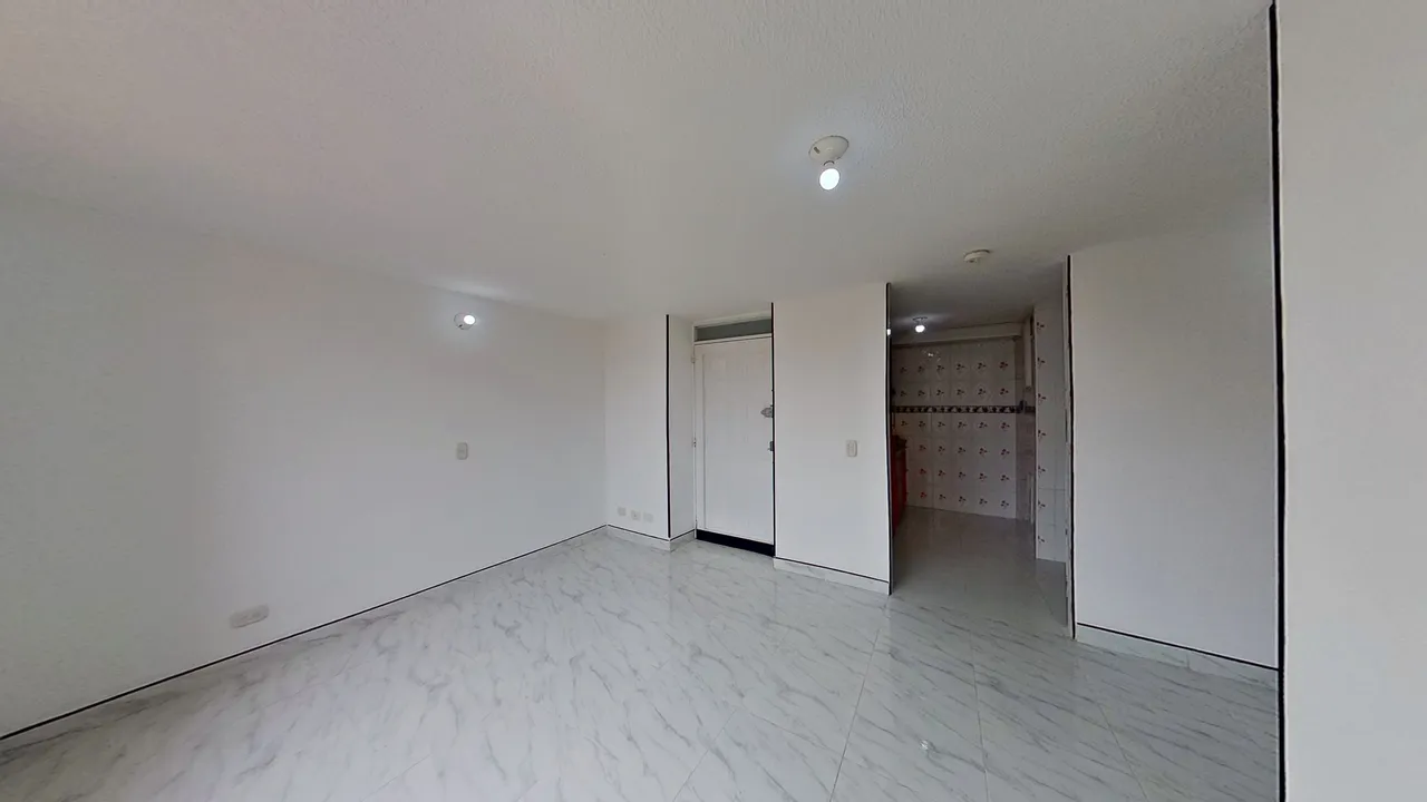 Apartamento en Hogares foto 3