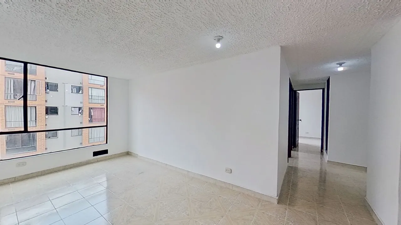 Apartamento en Parque Campestre foto 2