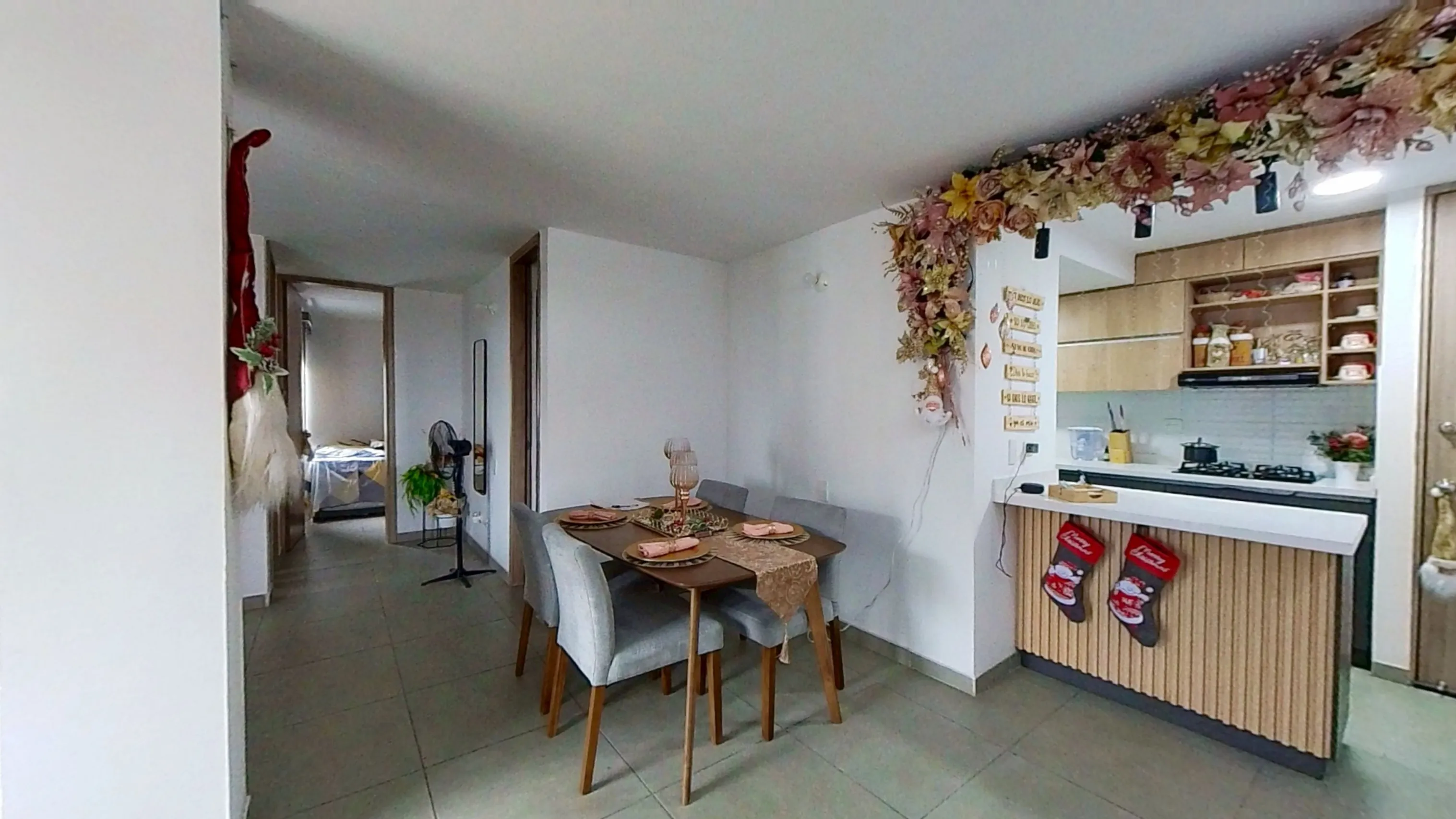 Apartamento en Zamorano foto 4