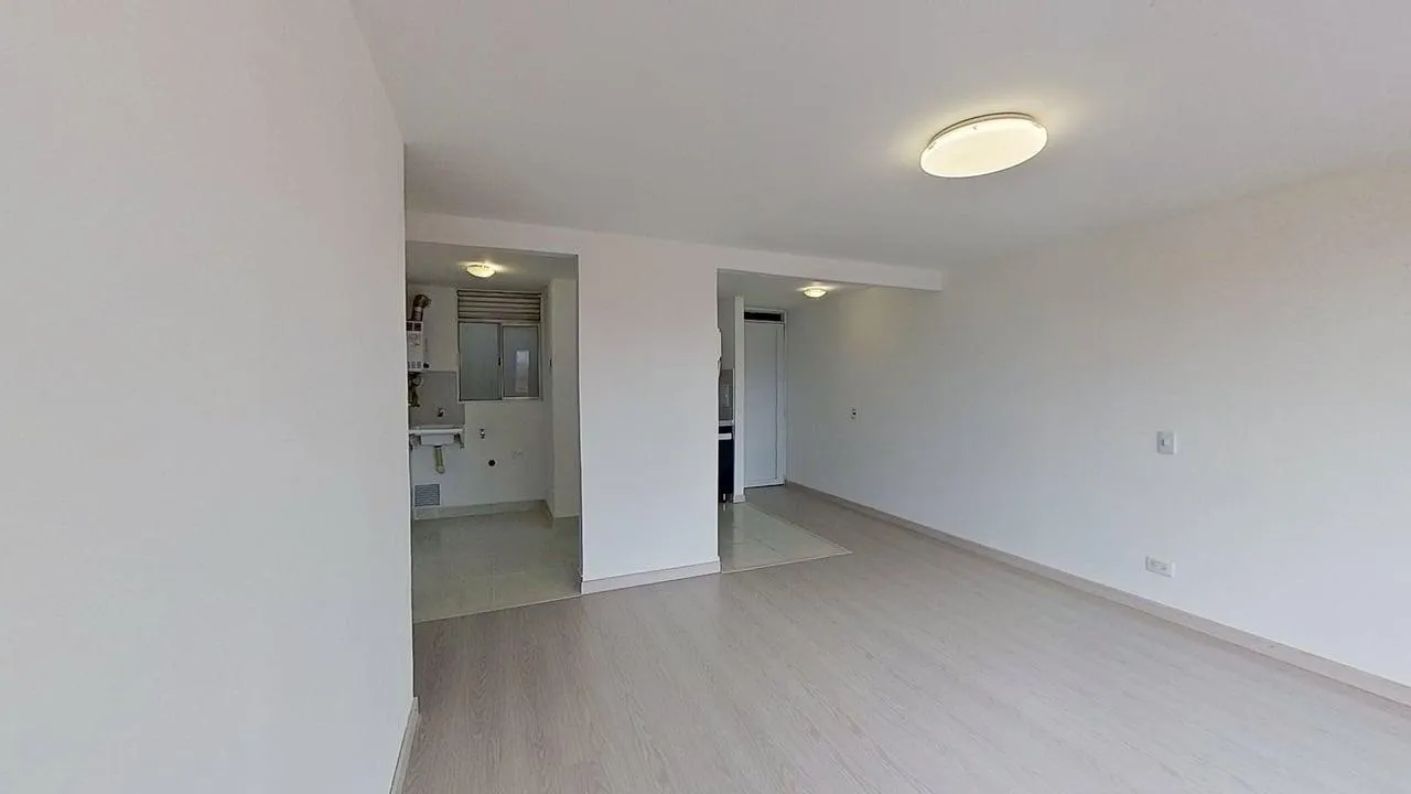 Apartamento en Hacienda San Rafael foto 3