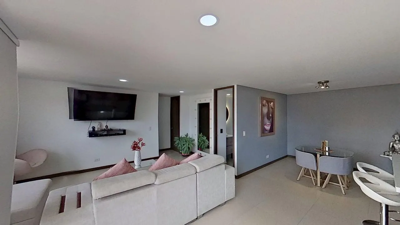 Apartamento en La Doctora foto 3