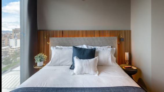 Apartamento en venta en Santa Barbara, Bogotá · foto 4 de 9
