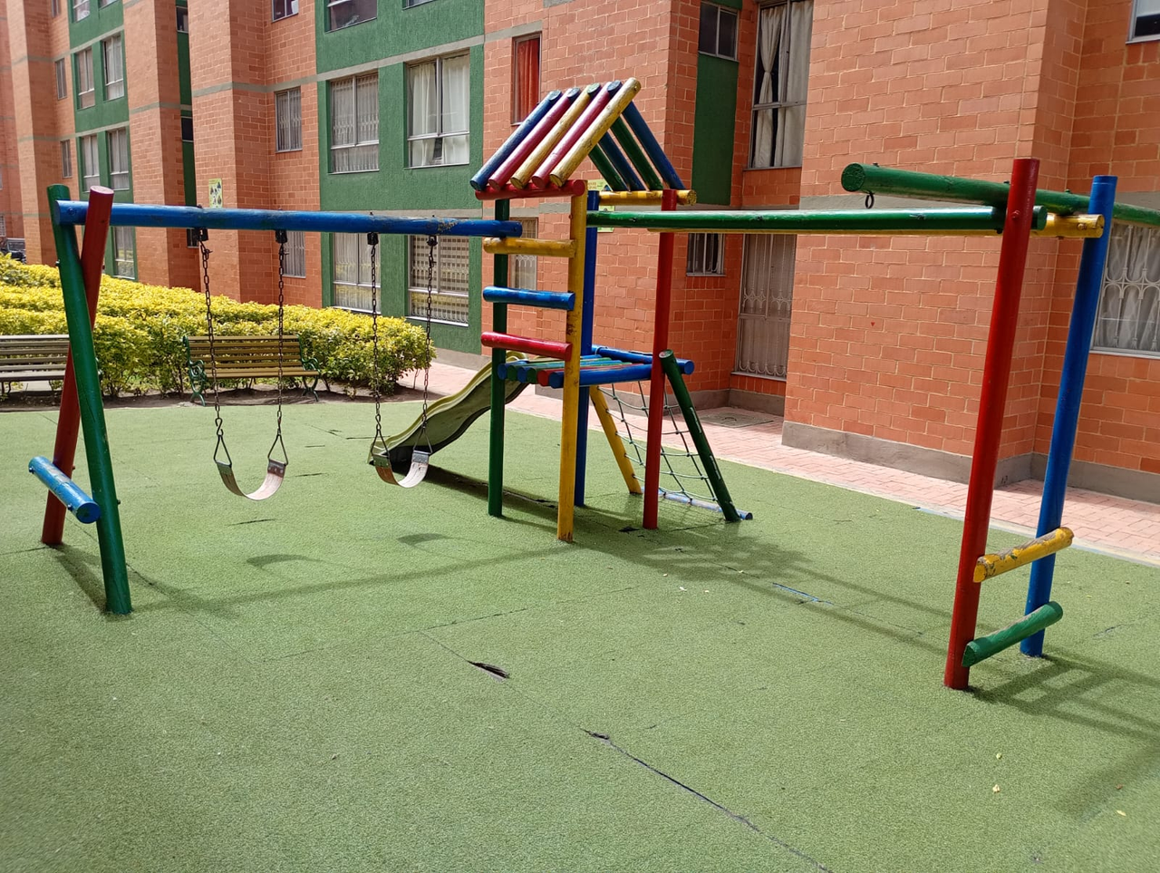 Apartamento de 3 alcobas en venta en Bosa Occidental, Bogotá, 43 m² · foto 24 de 24
