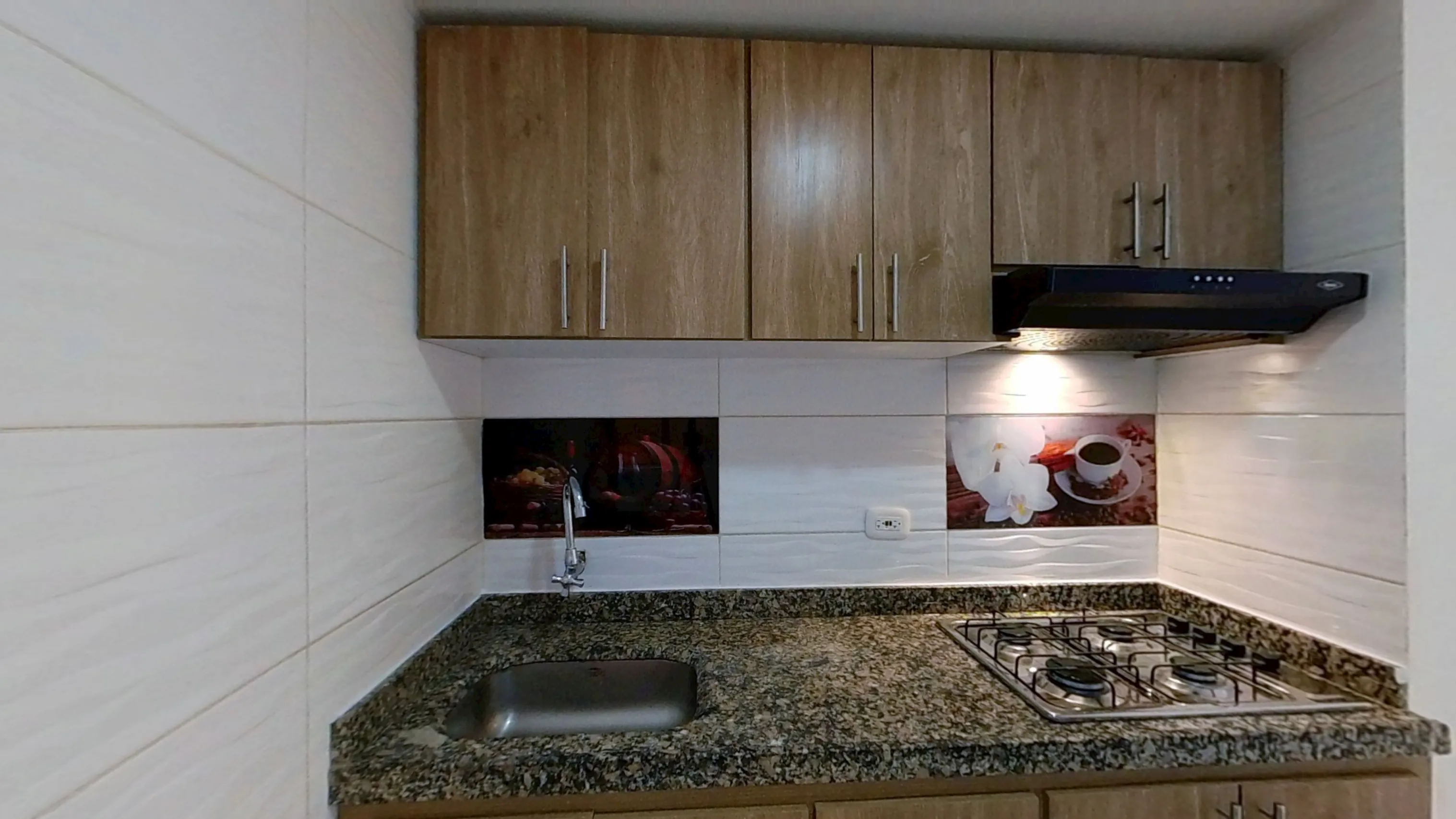 Apartamento en Modelia foto 5