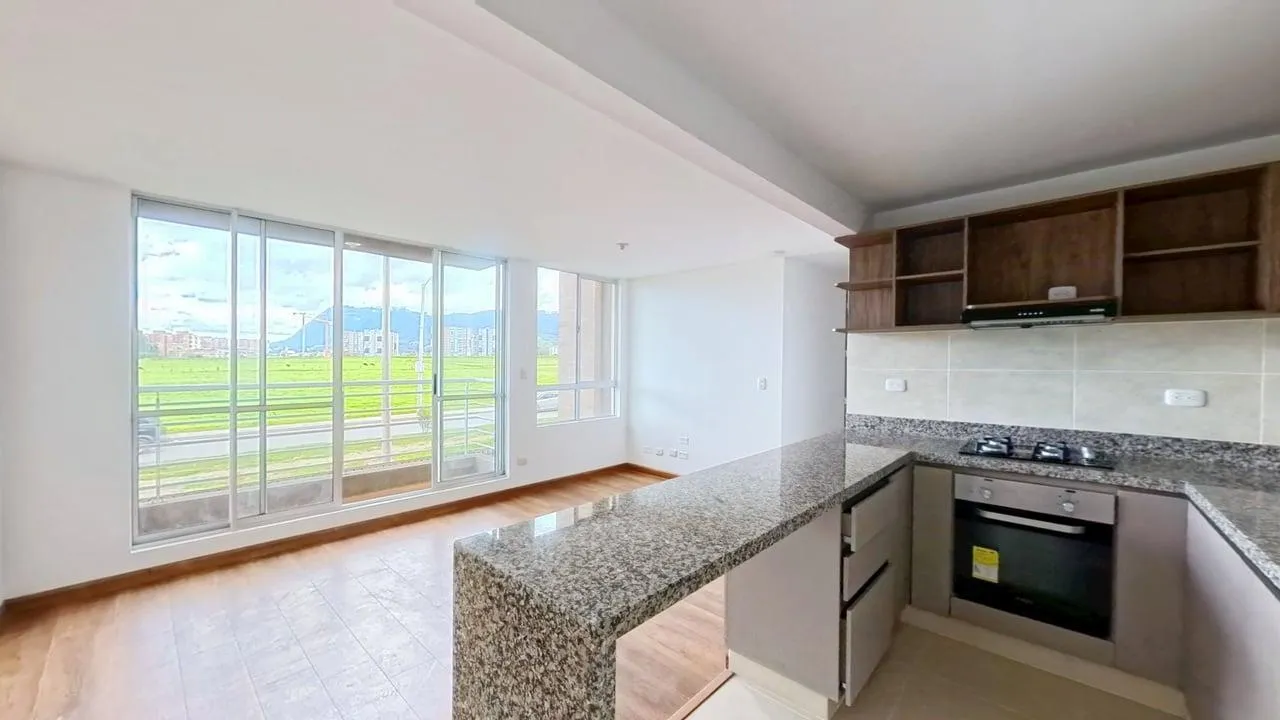 Apartamento en Hacienda San Jose — Hacienda San Jose, Chía