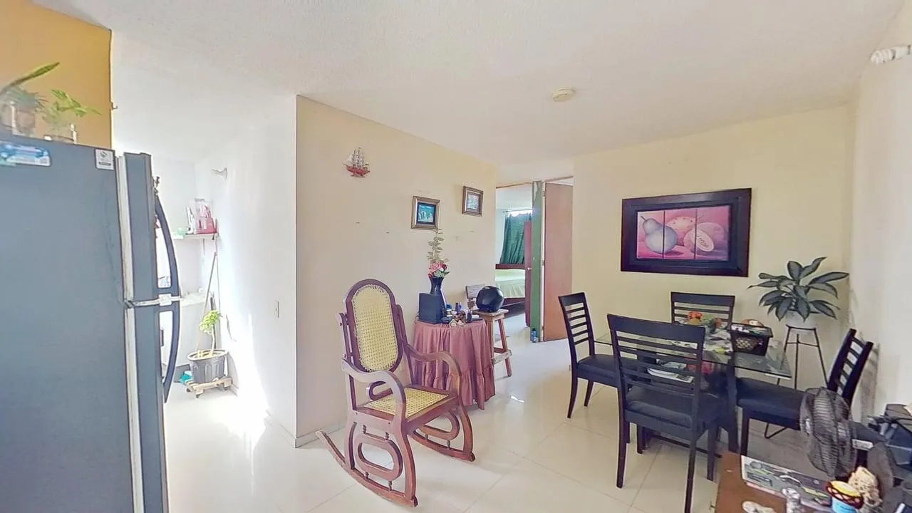 Apartamento en Las Delicias en Las Delicias, Barranquilla