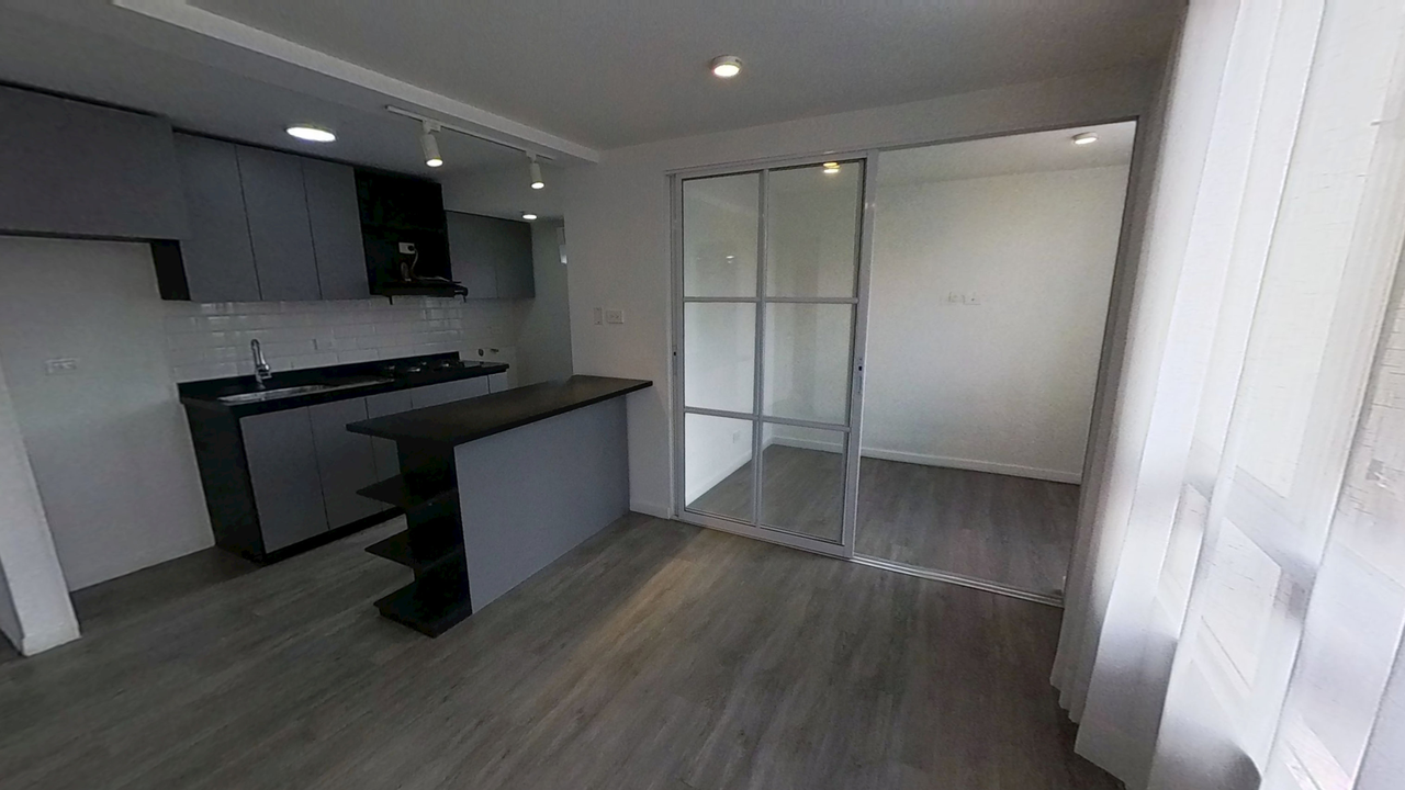 Apartamento de 1 alcoba en venta en La Sabana, Bogotá, 32 m² · foto 2 de 23