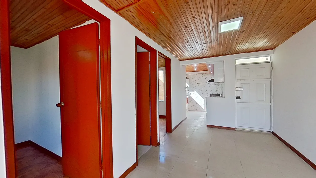 Apartamento en Parques de Castilla foto 2