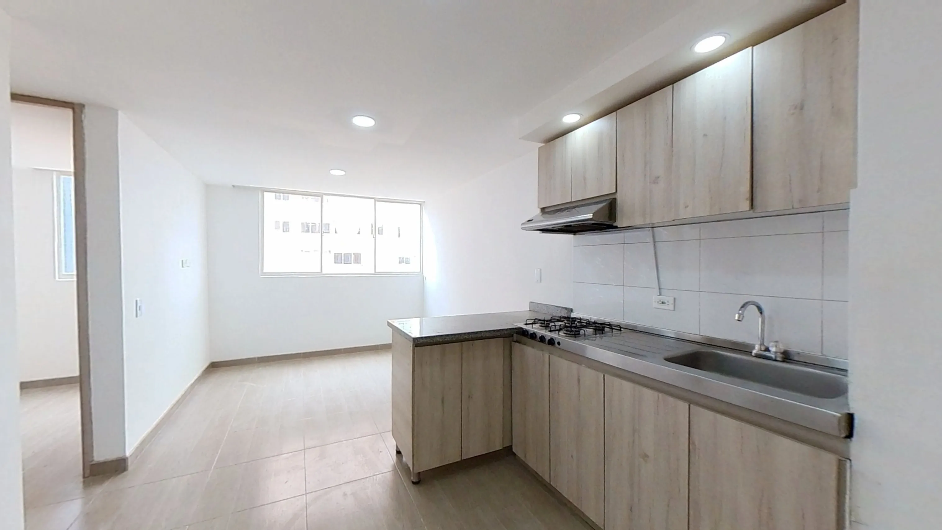 Apartamento en Ricaurte en Ricaurte, Bogotá