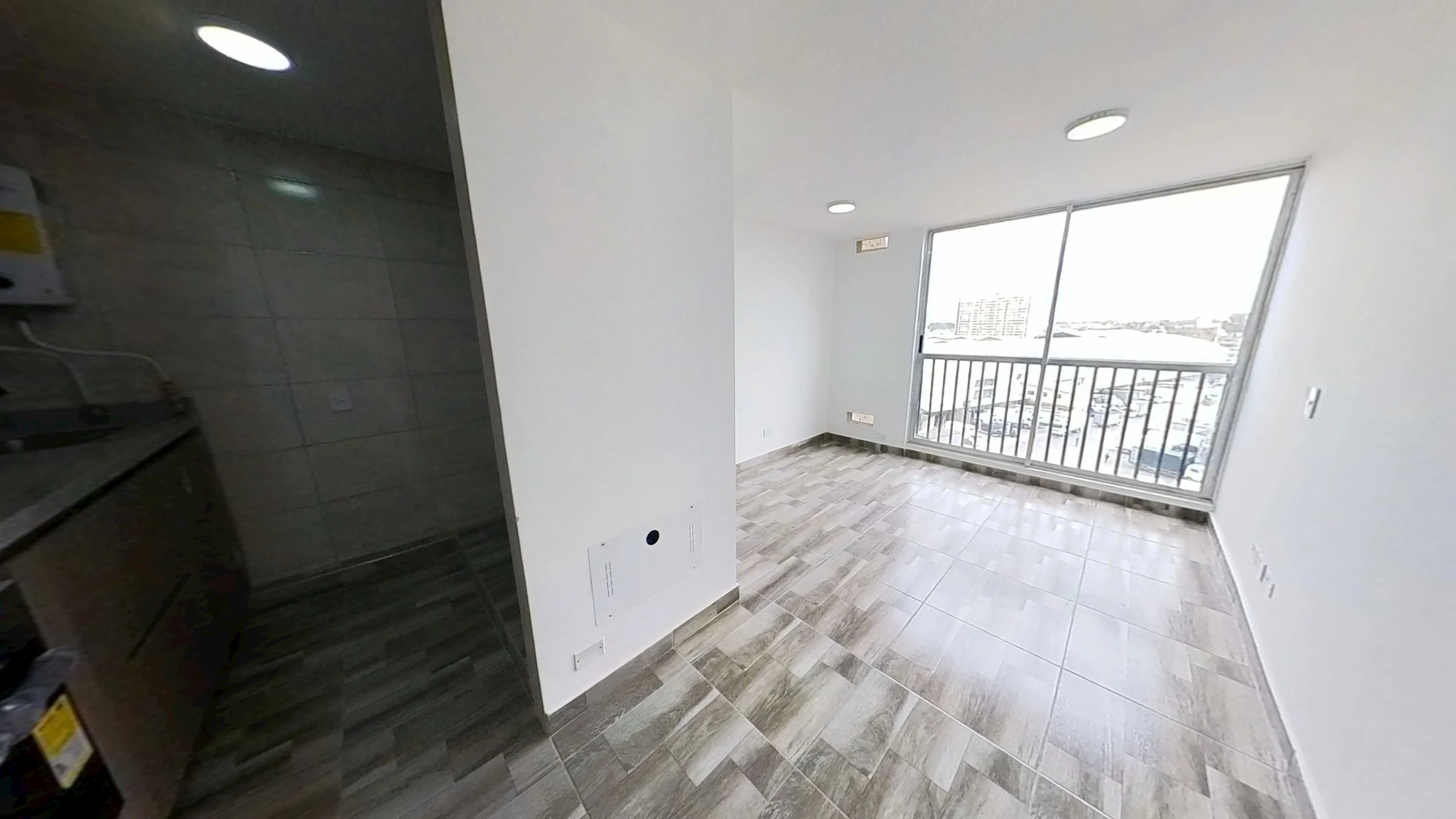 Apartamento en El Porvenir en El Porvenir, Bogotá