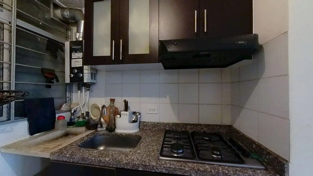 Apartamento en Calandaima foto 3